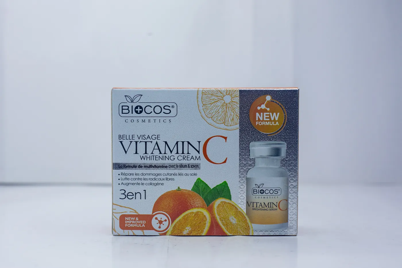 Biocos Belle Visage Vit. C Whitening Cream