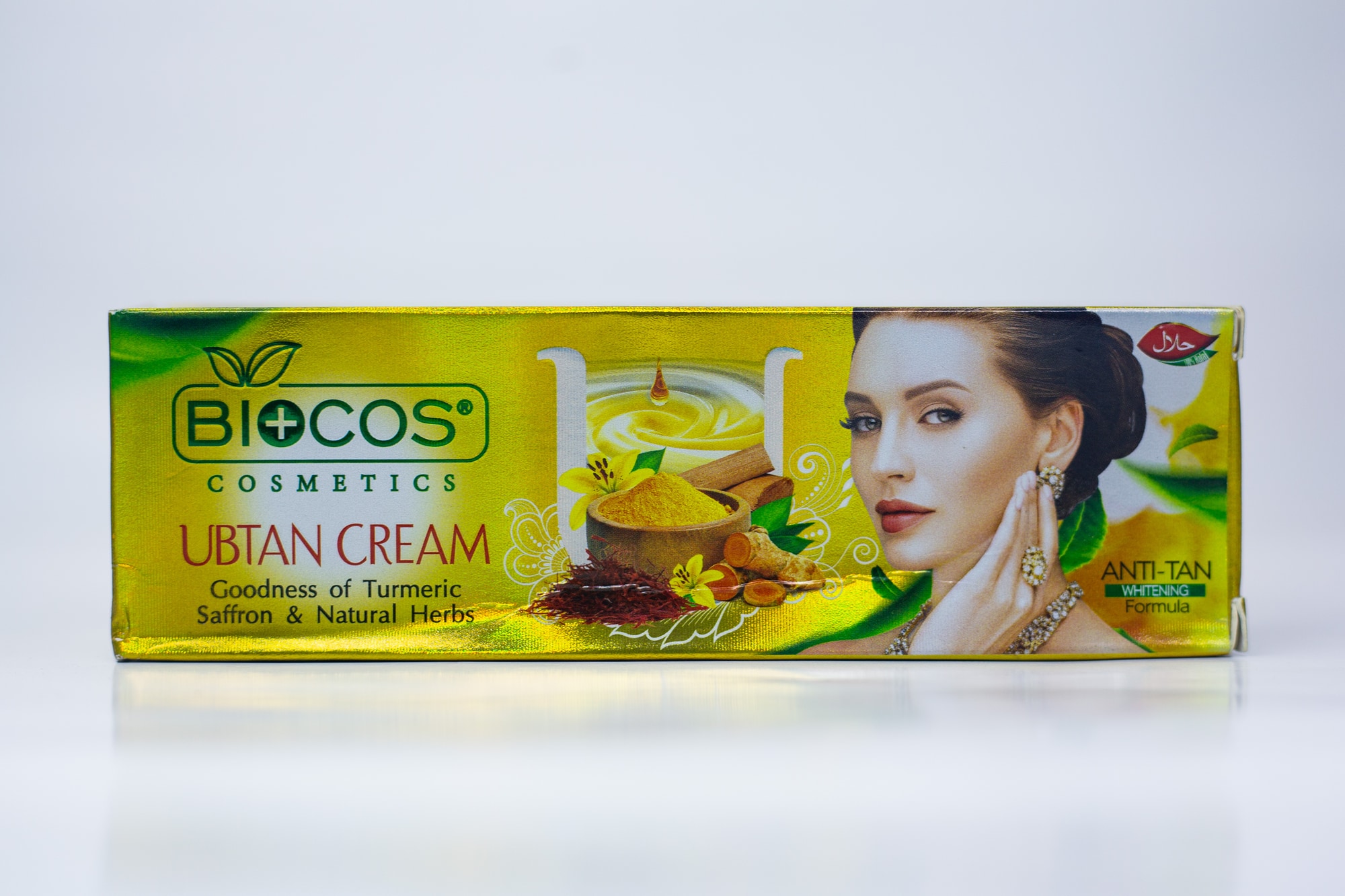 Biocos Cosmetics Goodness OF Turmeric