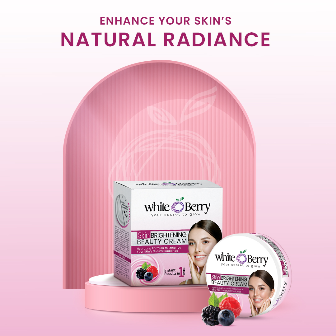 Biocos White Berry Beauty Cream