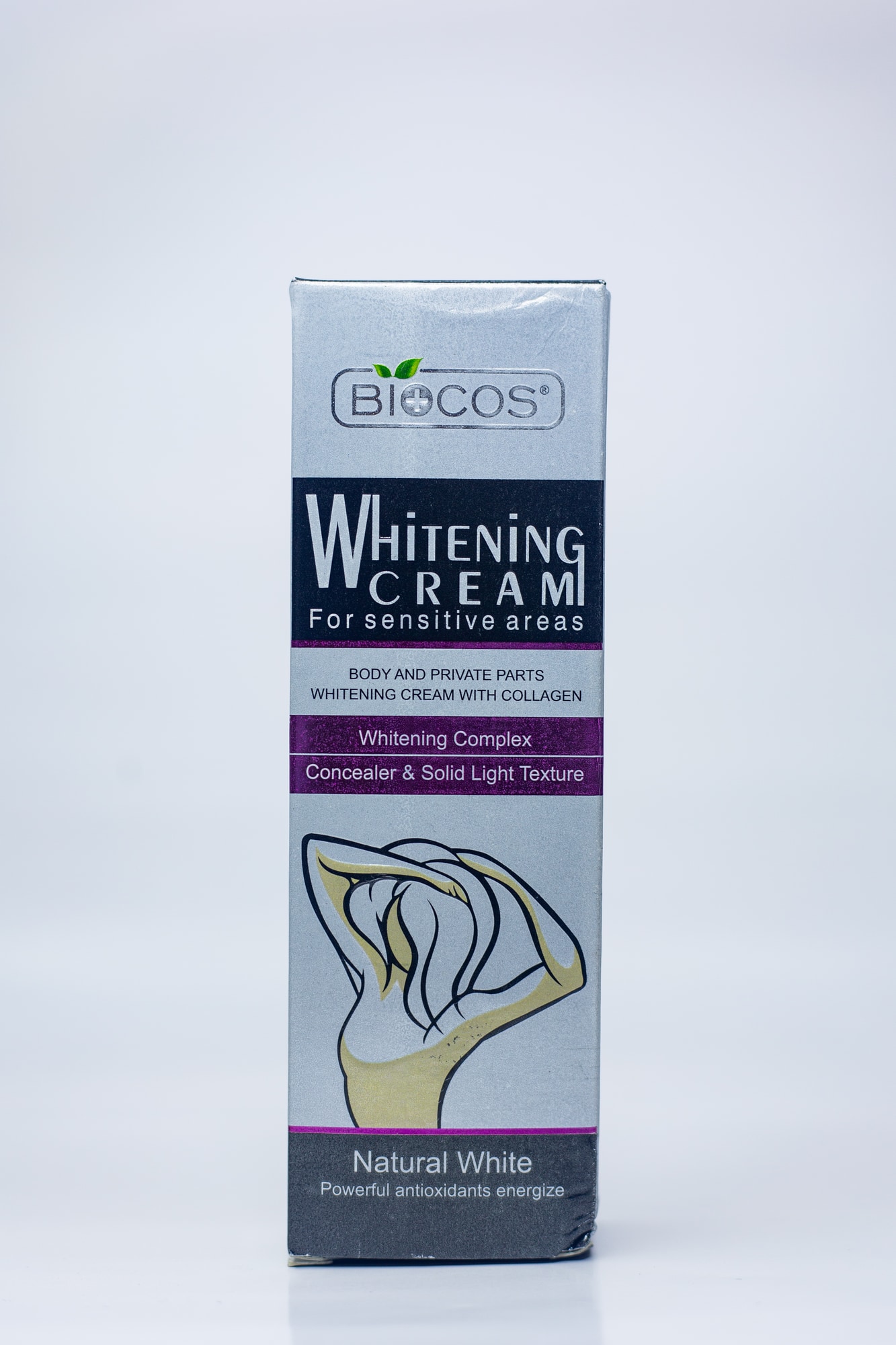 Biocos Whitening Cream
