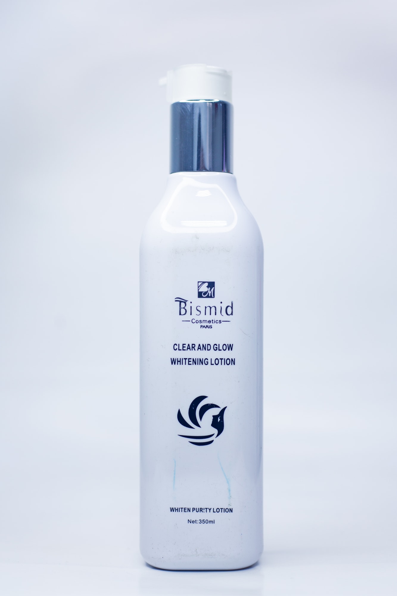 Bismid Cosmetics-- Paris Clear And Glow Lotion 350ML