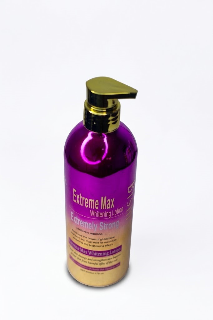 Bismid Extreme Max Whitening Lotion (Extremely Strong) 500 ml