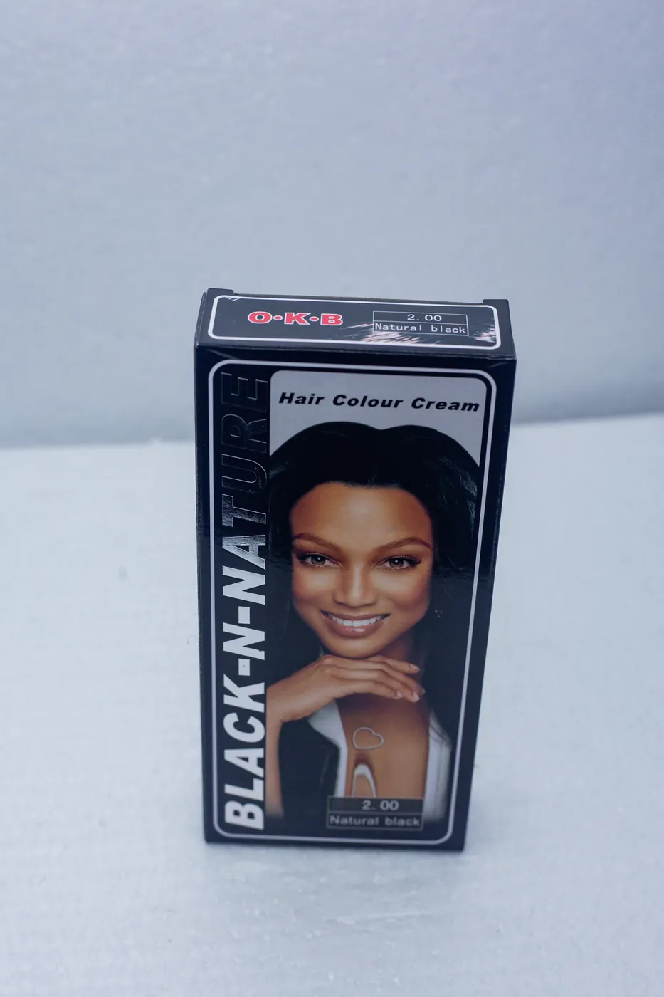 Black N Nature Dye B/s 60ml