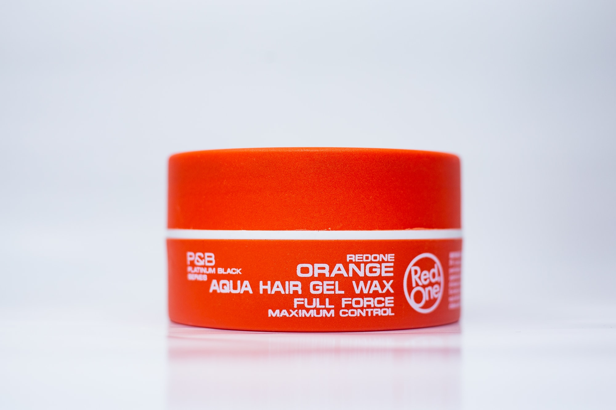 Black Redone Orange main view