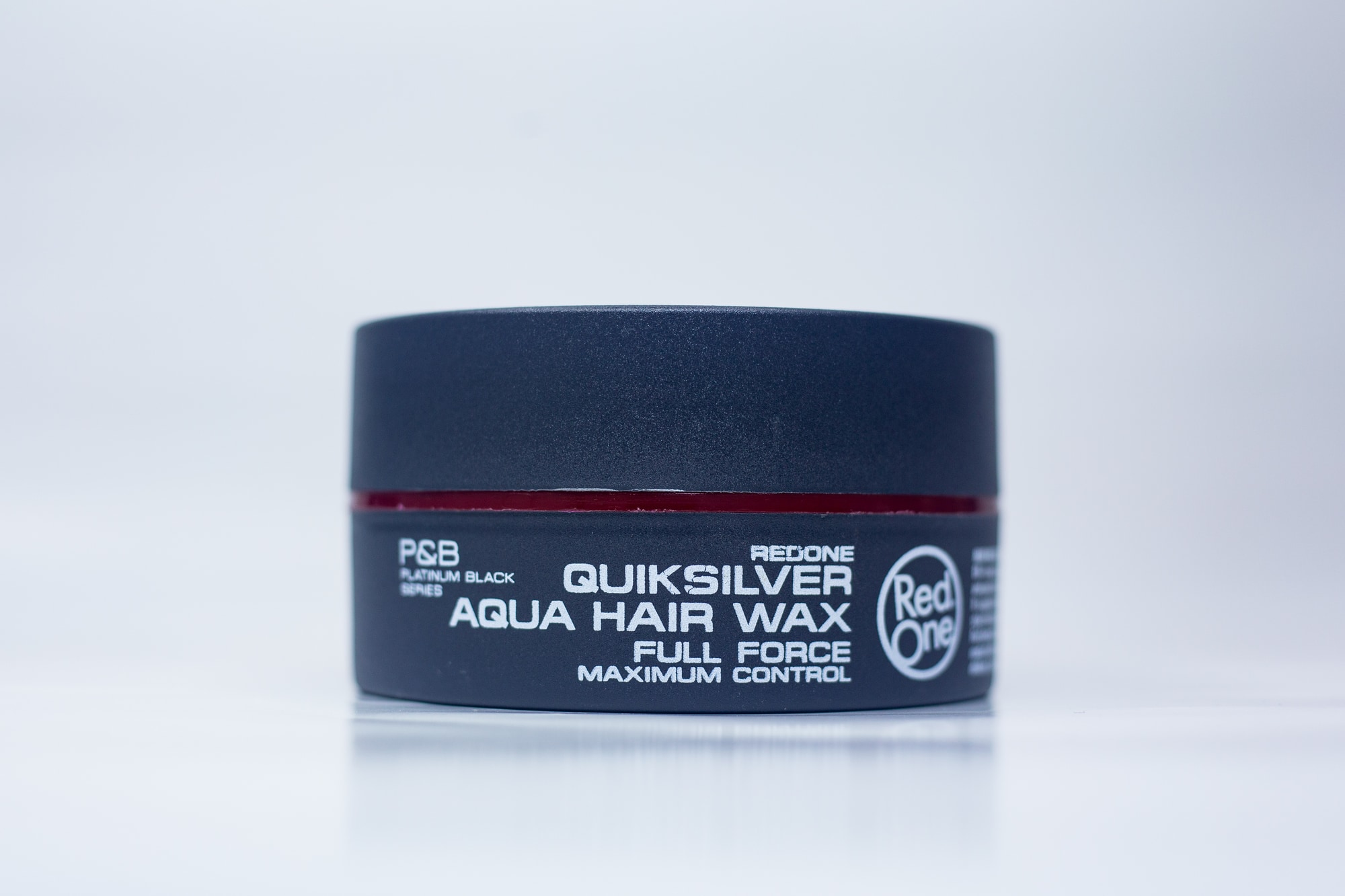 Black Redone Quiksilver main view