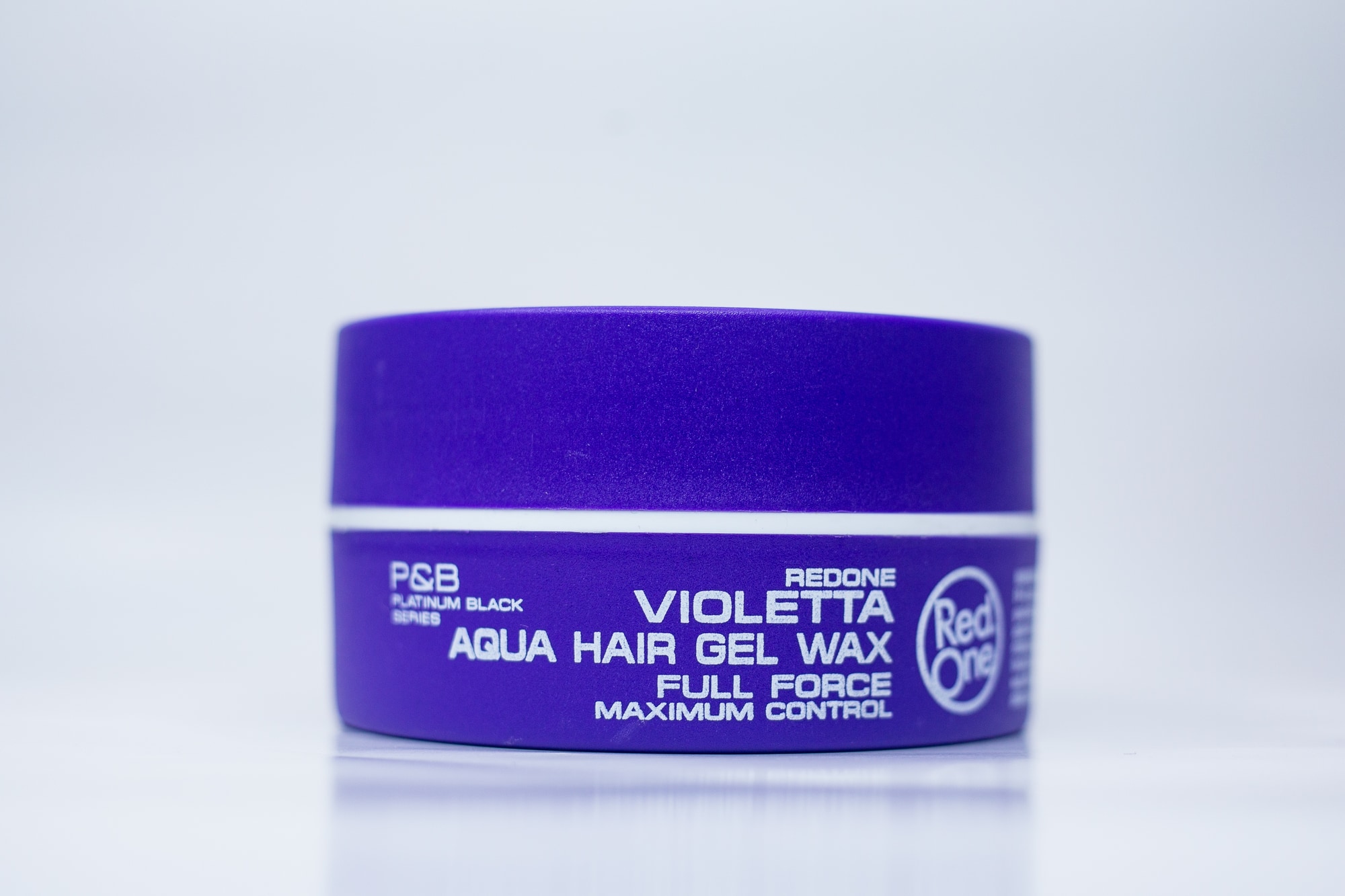 Black Redone Violetta main view