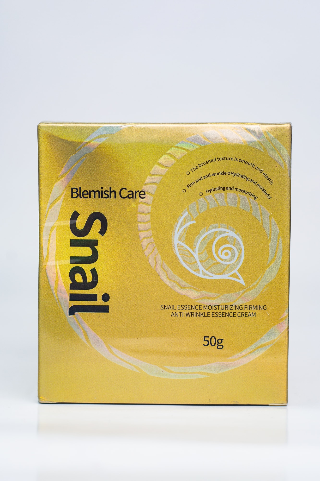 BLEMISH CARE SNAIL FACE CREAM 50g x1