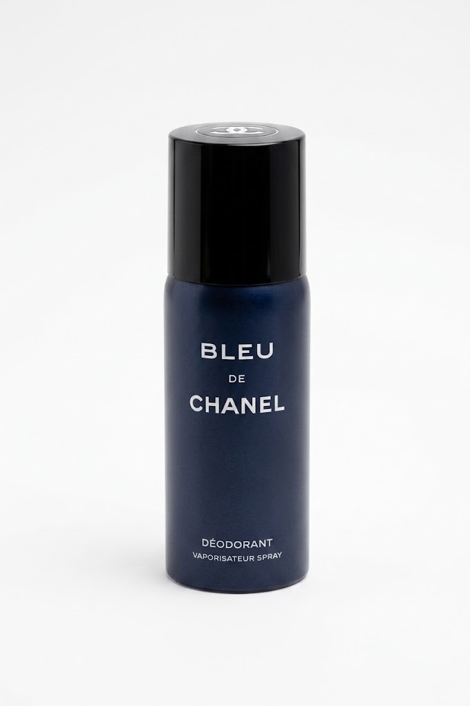 BLEU DE CHANEL Deodorant Spray (Déodorant Vaporisateur Spray) 100 ml