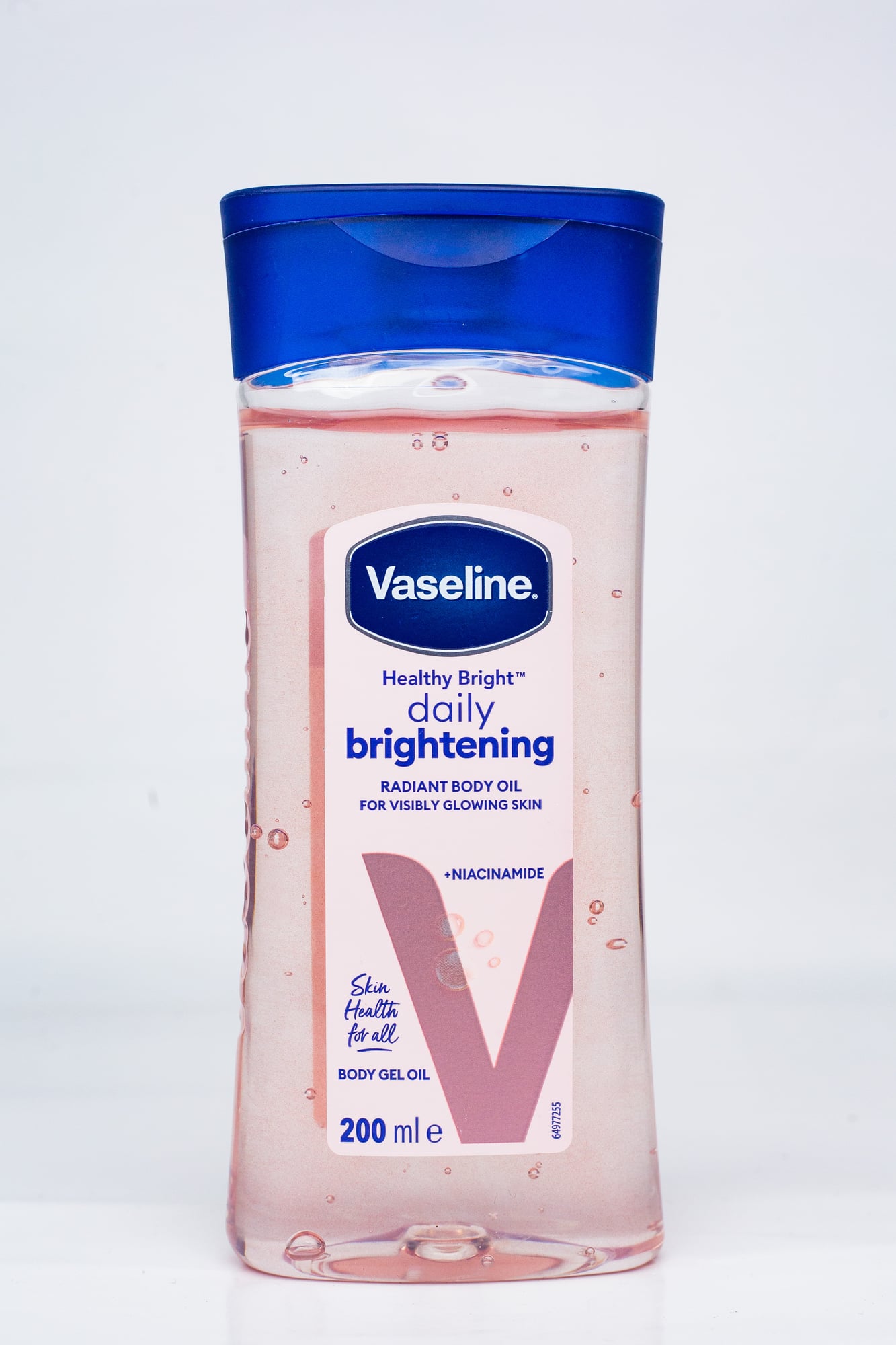 VASELINE BODY OIL 200ML X1