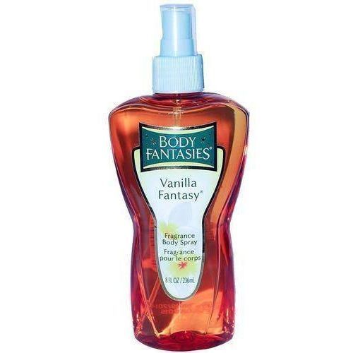 Body Fantasies Body Splash 236ml