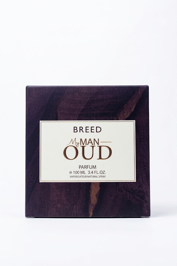 BREED MY MAN OUD PARFUM