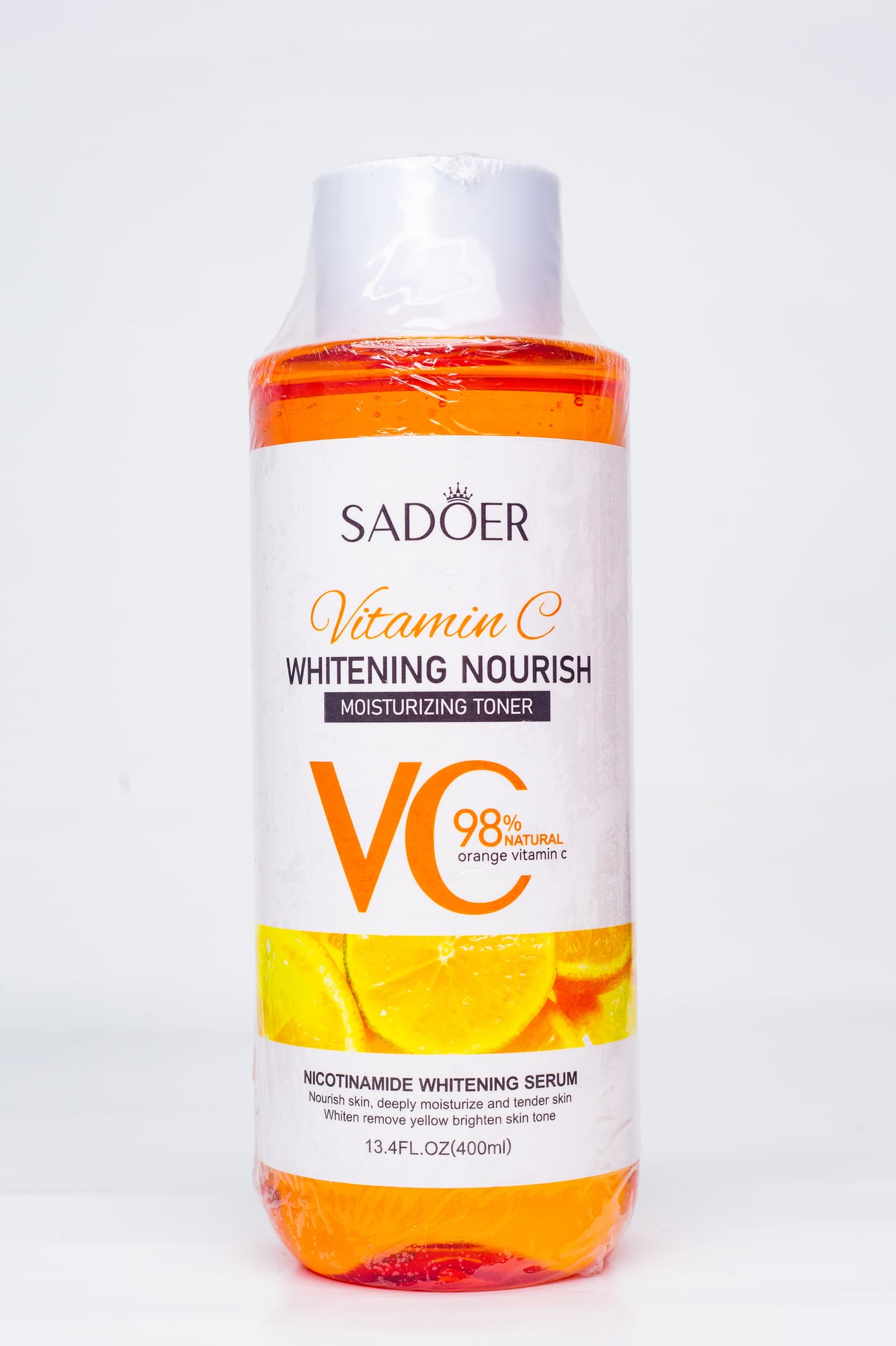 SADOER VITAMIN C TONER 400ml x1