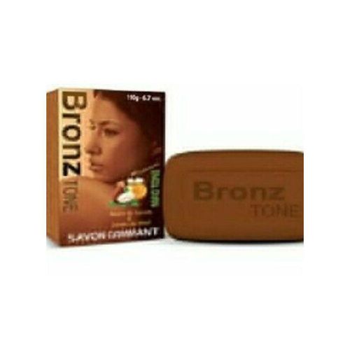 Bronze Tone Exfo. Soap 190g