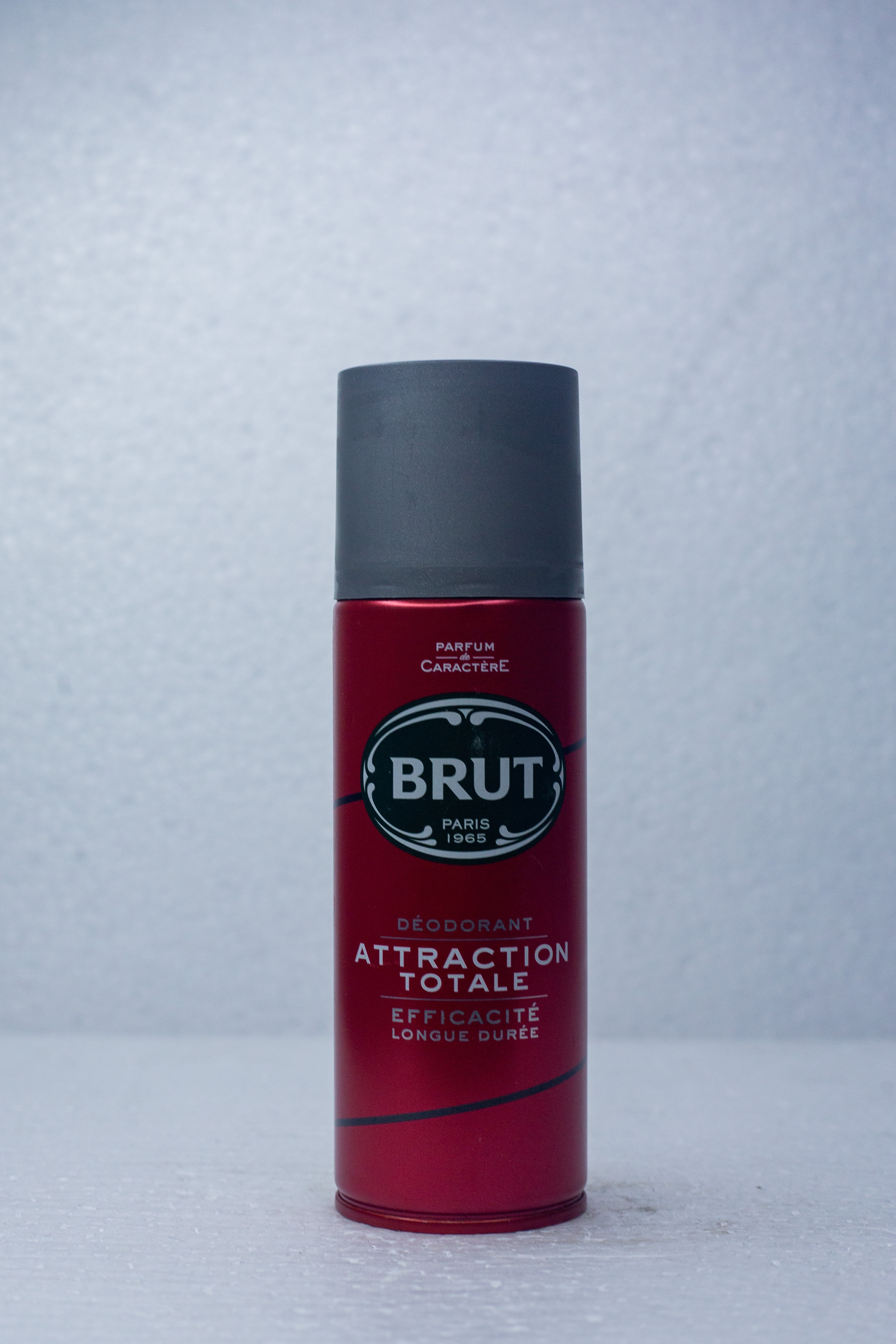 Brut Attraction Deodorant Body Spray (Paris 1965)  200ml