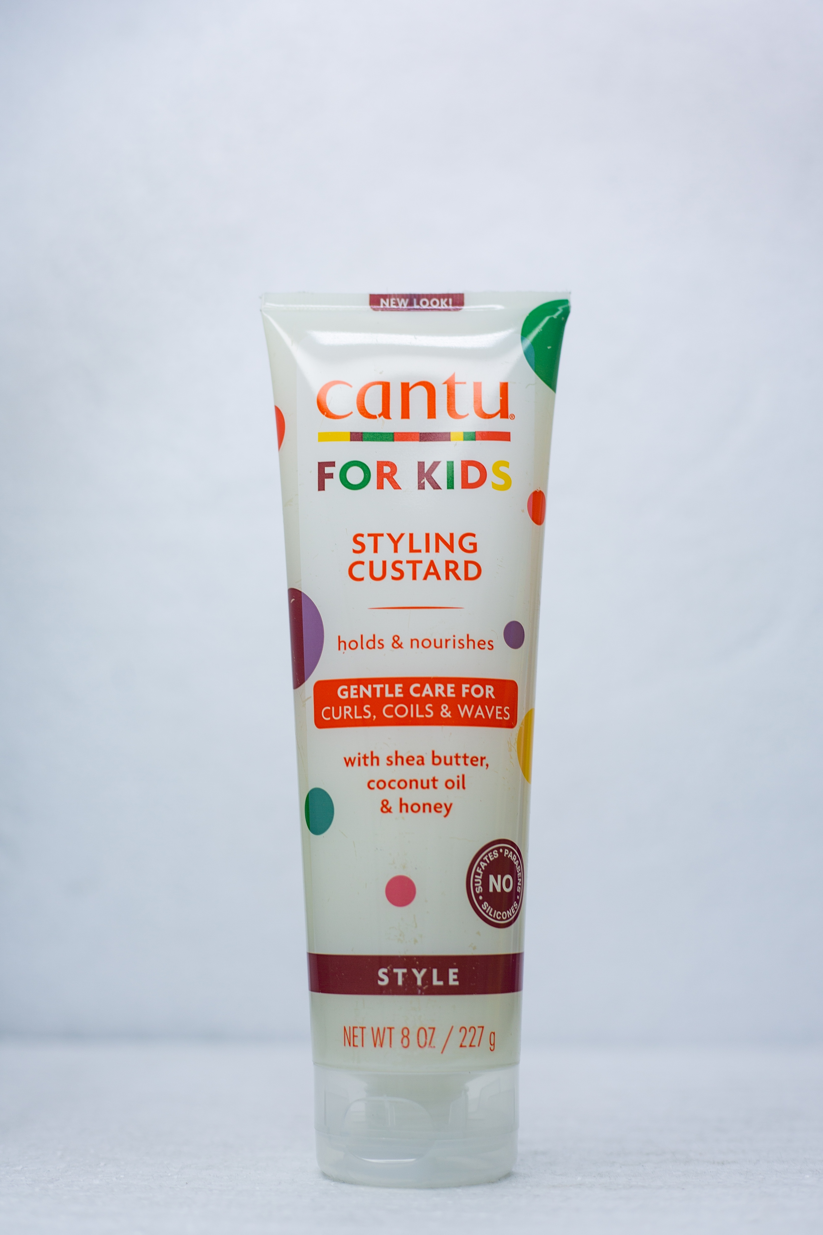 CANTU FOR KIDS STYLING GEL 227G
