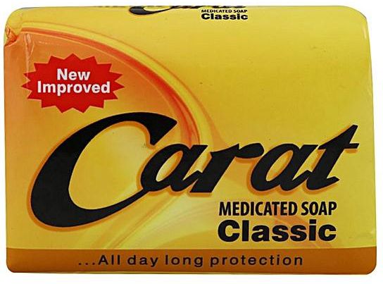 Carat Soap 65g main view