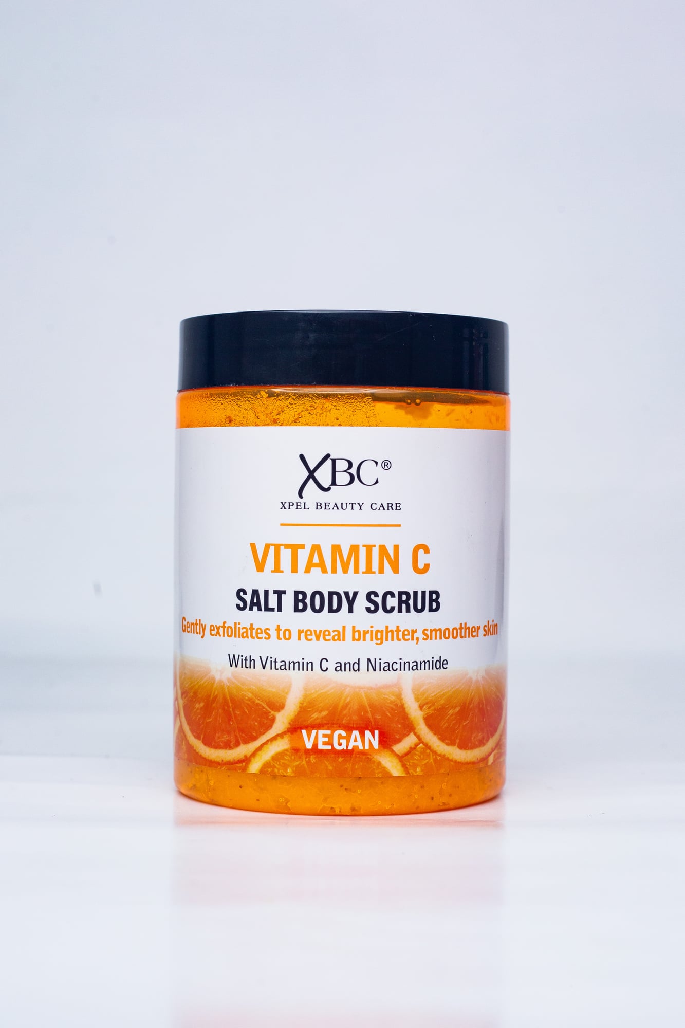 Care Line Sea Salt Face & Body Scrub 500/660ML