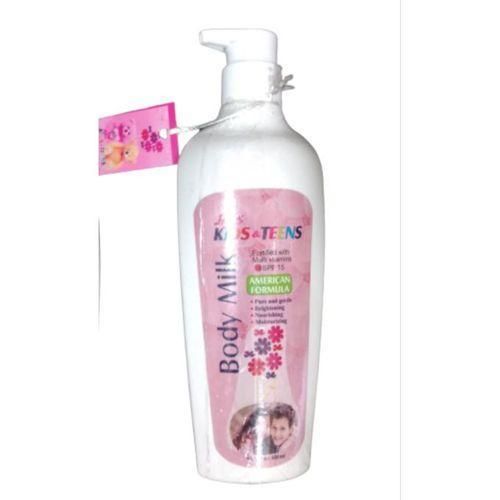 Caring Kids and Teens Body Lotion 500ml