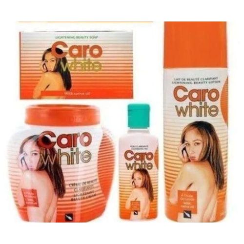 Caro White Lotion 125ml