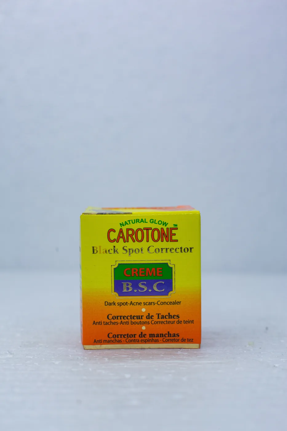 Carotone Black Spot Corrector 30ml