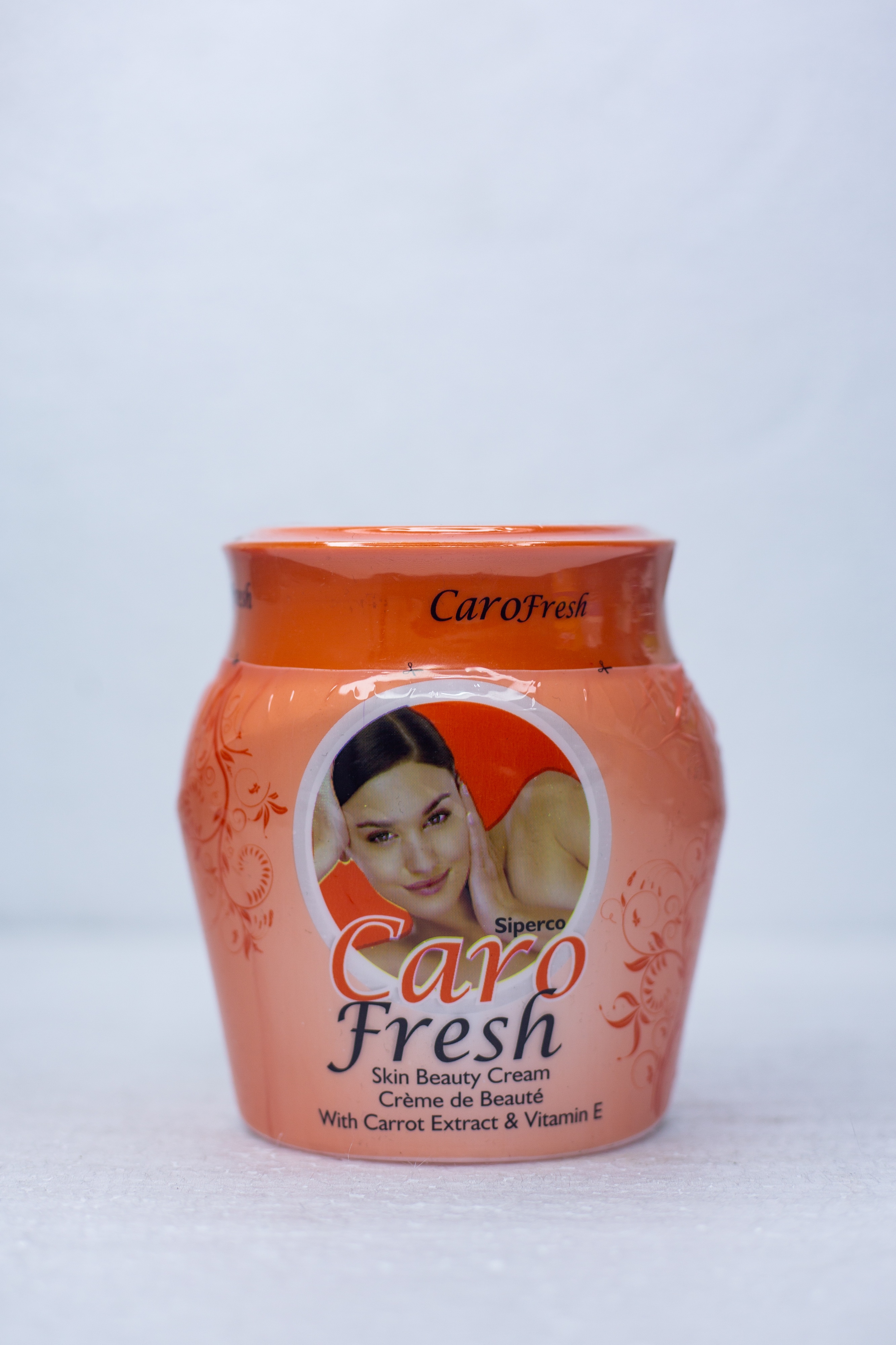 CARO FRESH SKIN BEAUTY CUP CREAM 250G