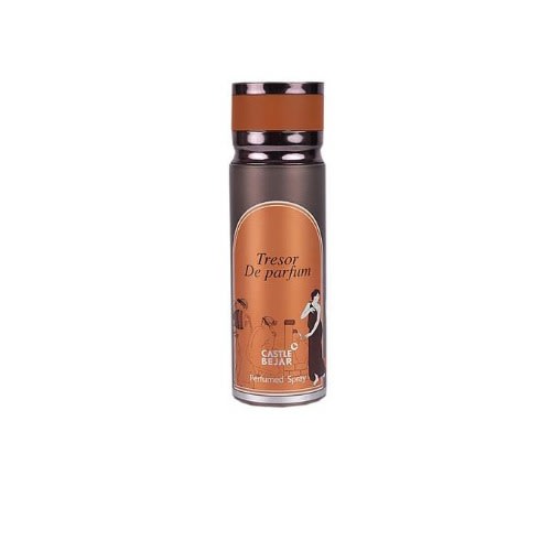 Castle Bejar Body Mist 250ml