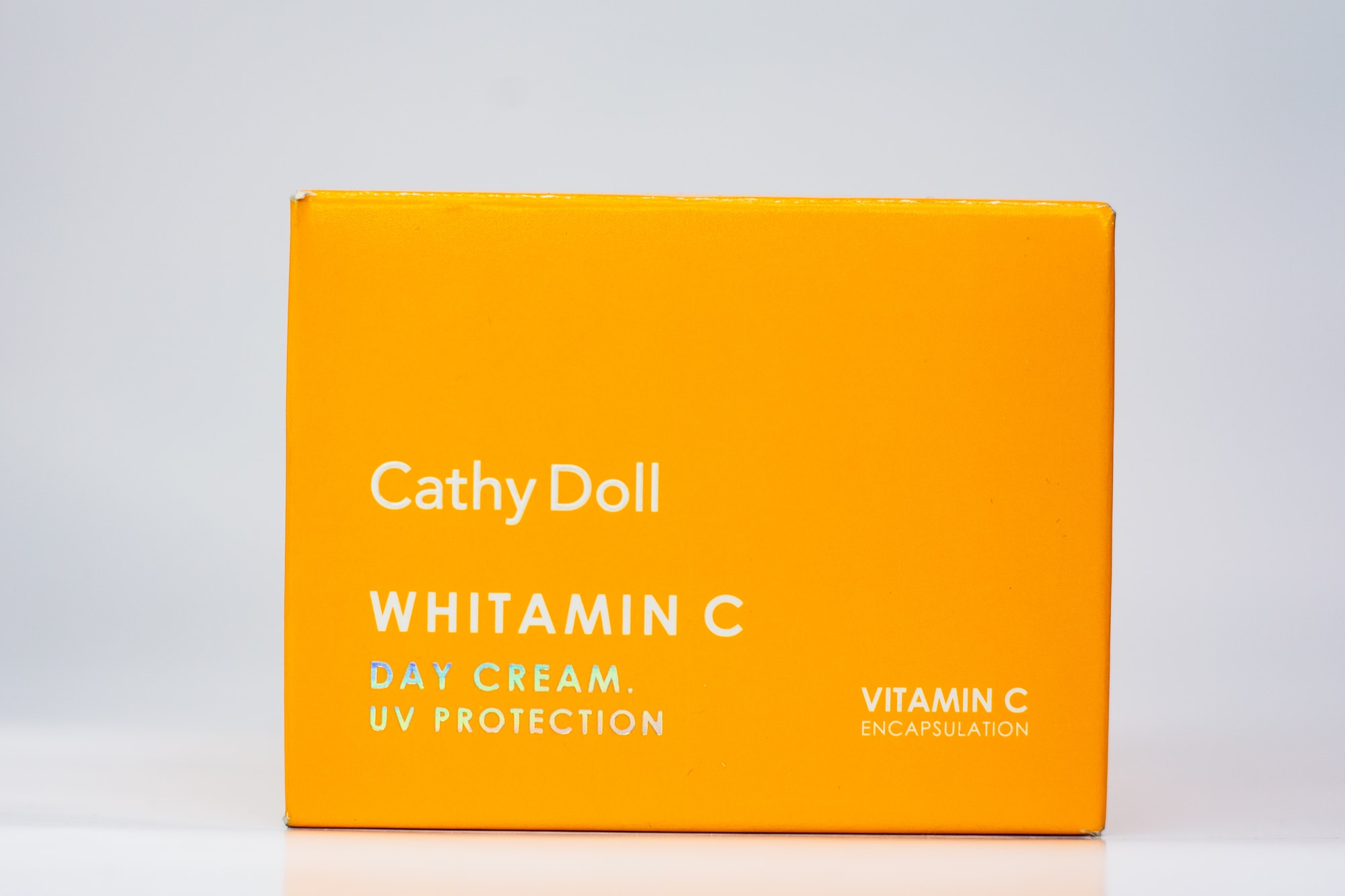 Cathy Doll Whitamin C Cream.