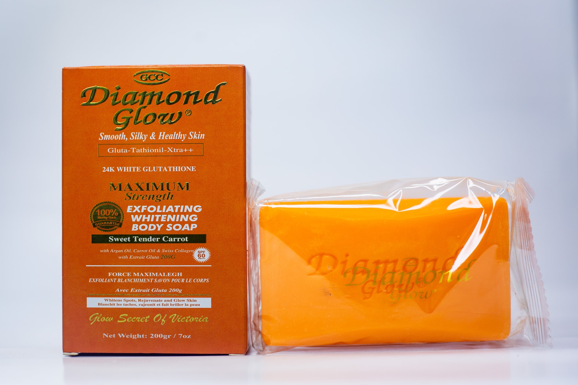 Ccc Smooth, Silky & Healthy Skin Gluta-tathionil-xtra++ 24k White 200G main view