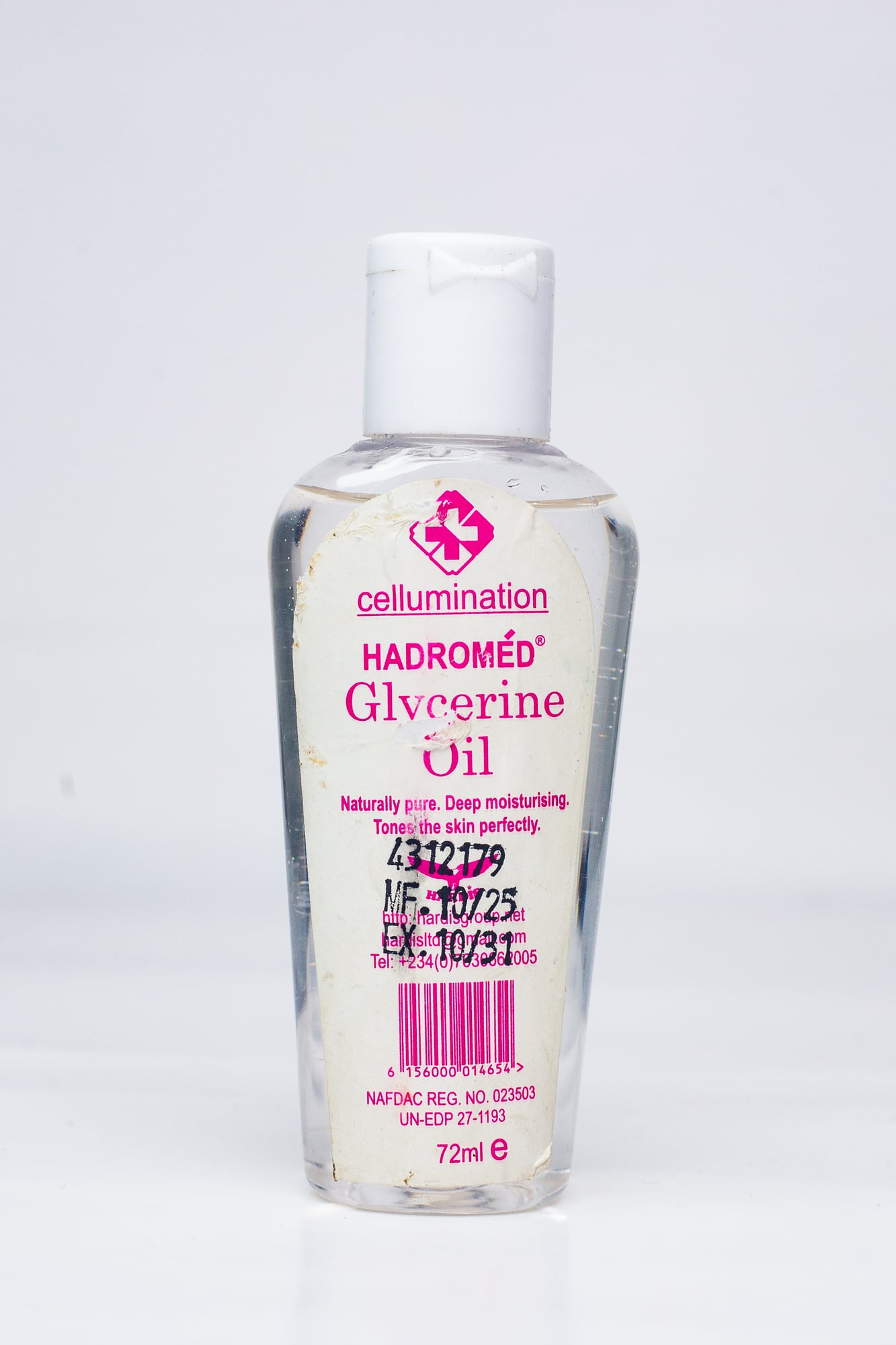 Cellumination Gly. Oil 72ML