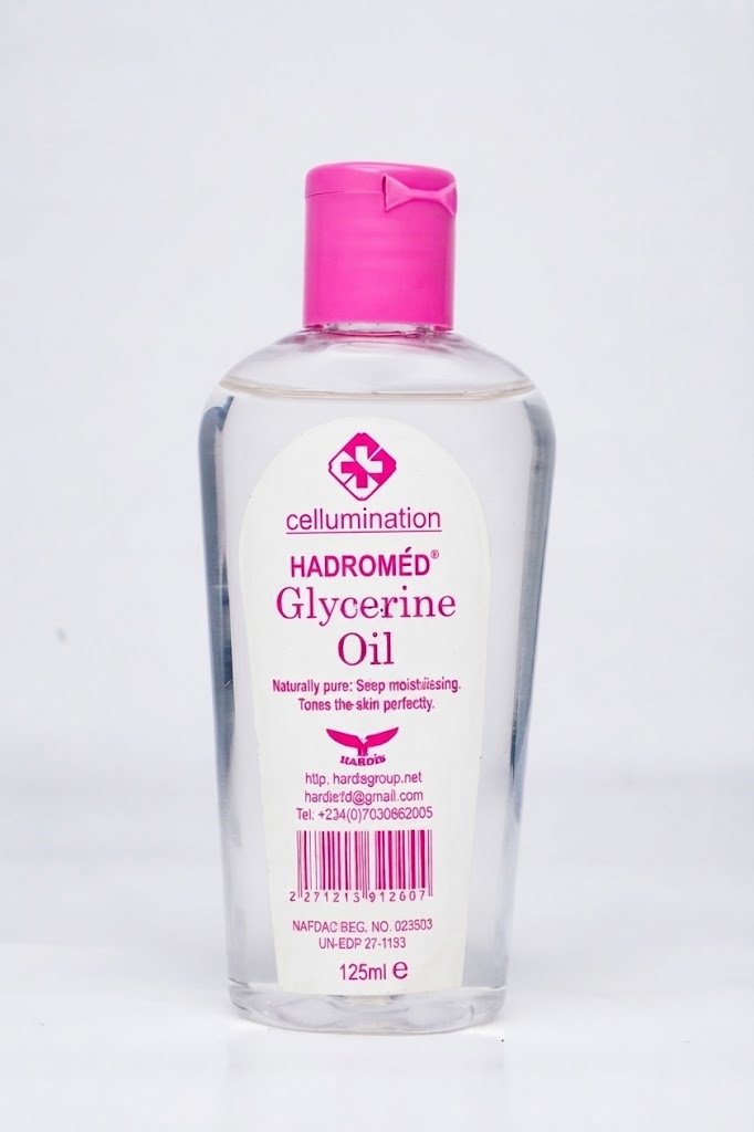 Cellumination Hadroméd Glycerine Oil 125ml