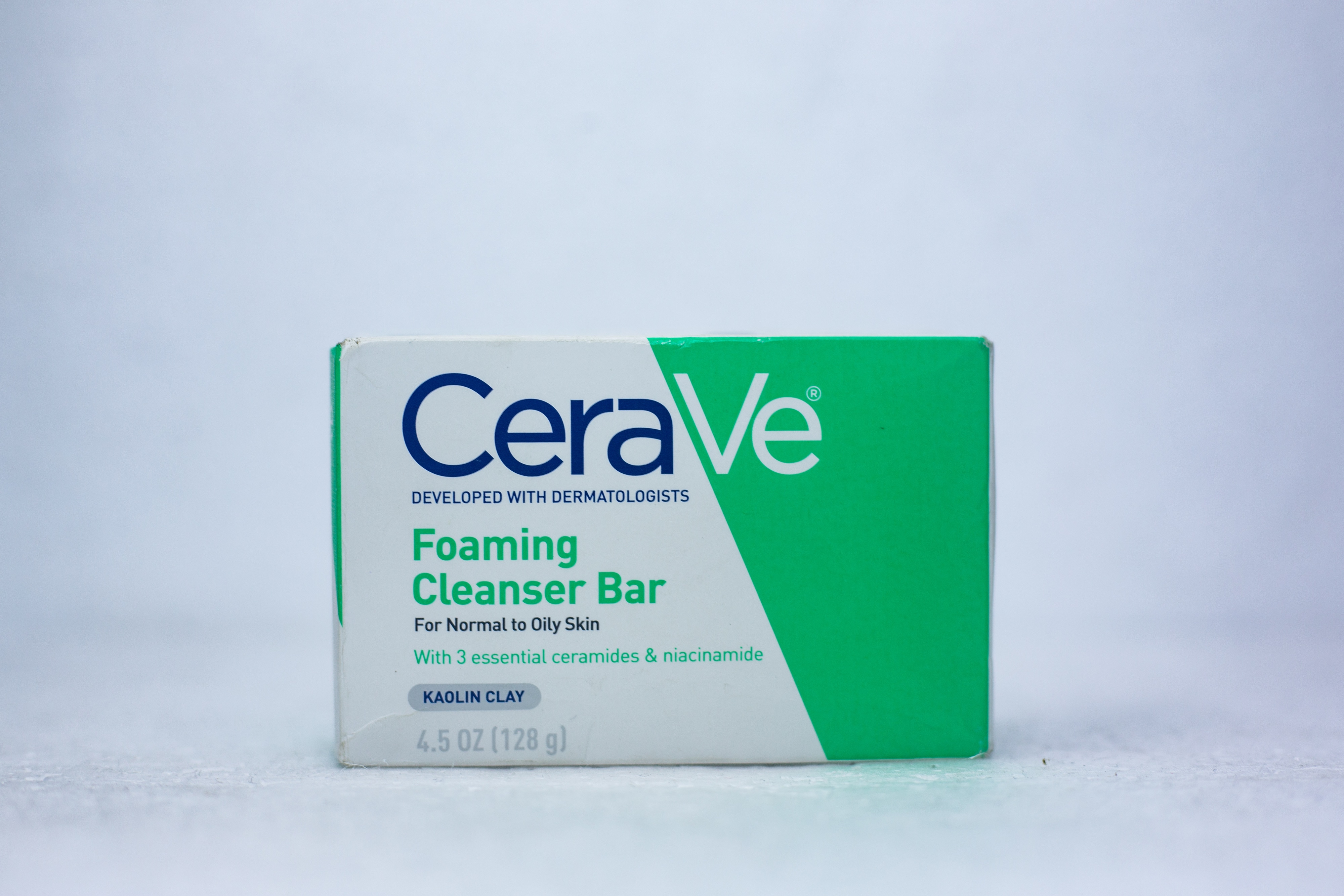 CERAVE CLEANSING BAR SOAP 250g main view