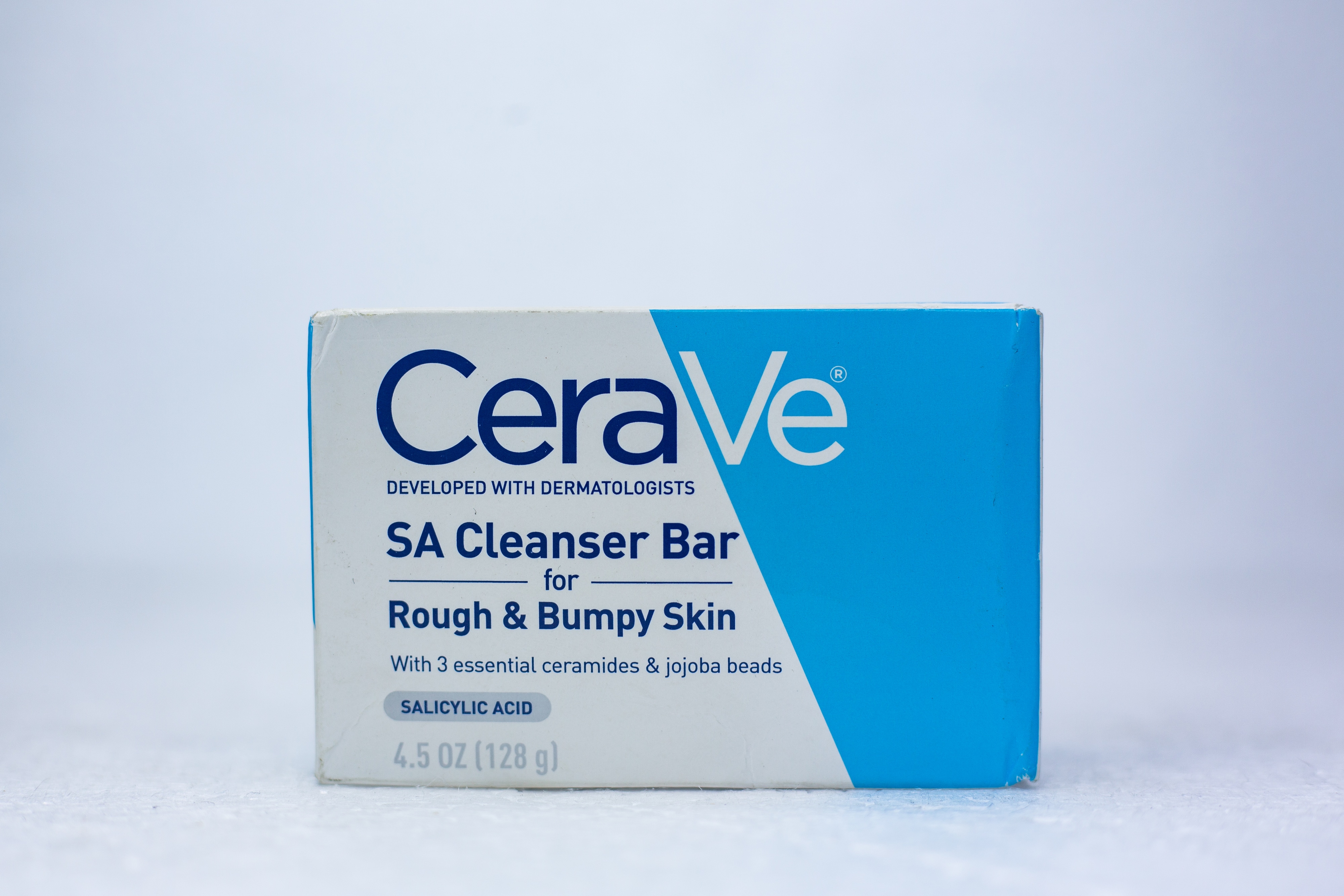 CERAVE CLEANSING BAR SOAP 250g view 2