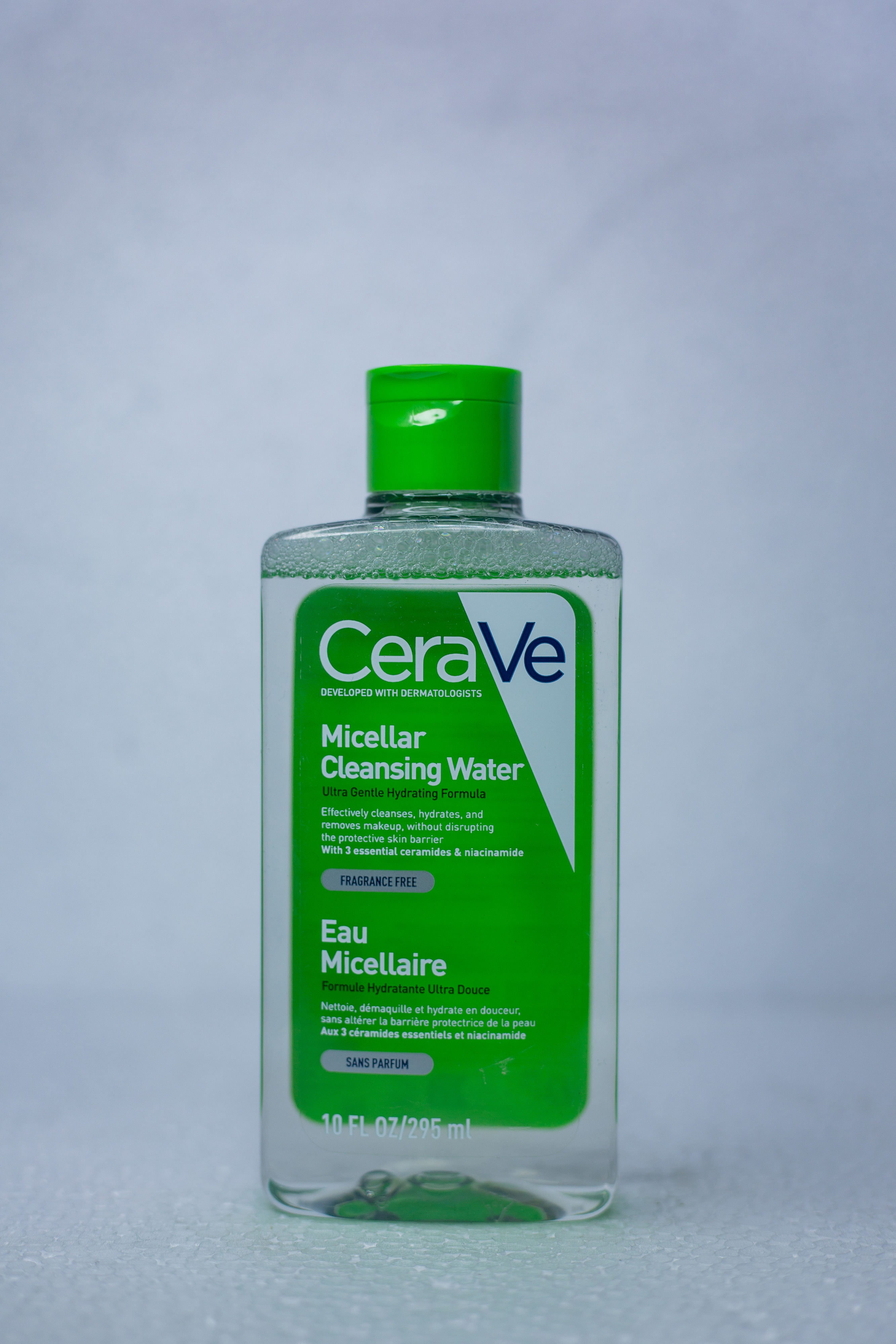Cera - Developed With Dermatologists Micellar