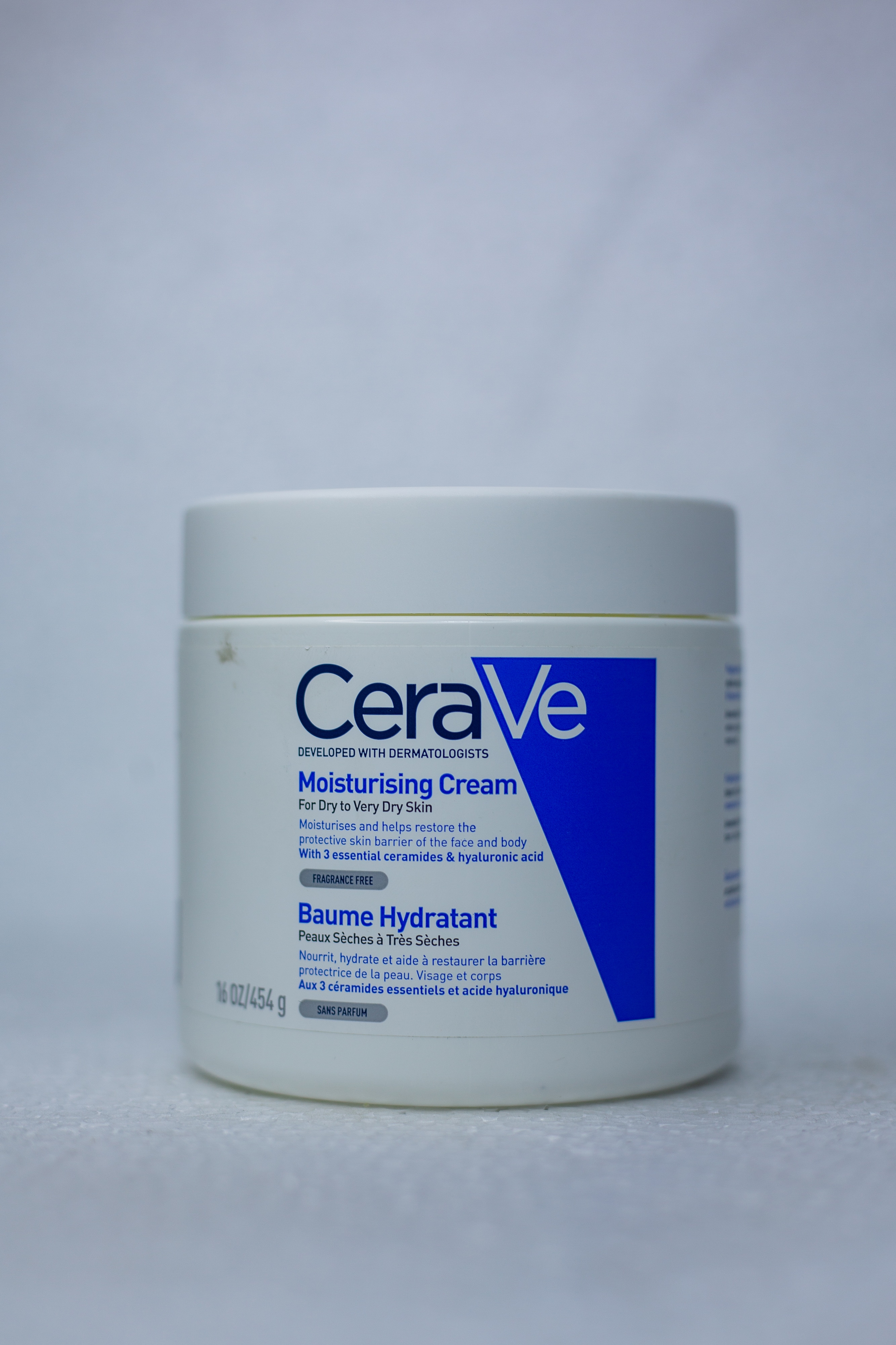 Cera - Developed With Dermatologists Moisturizing Cream