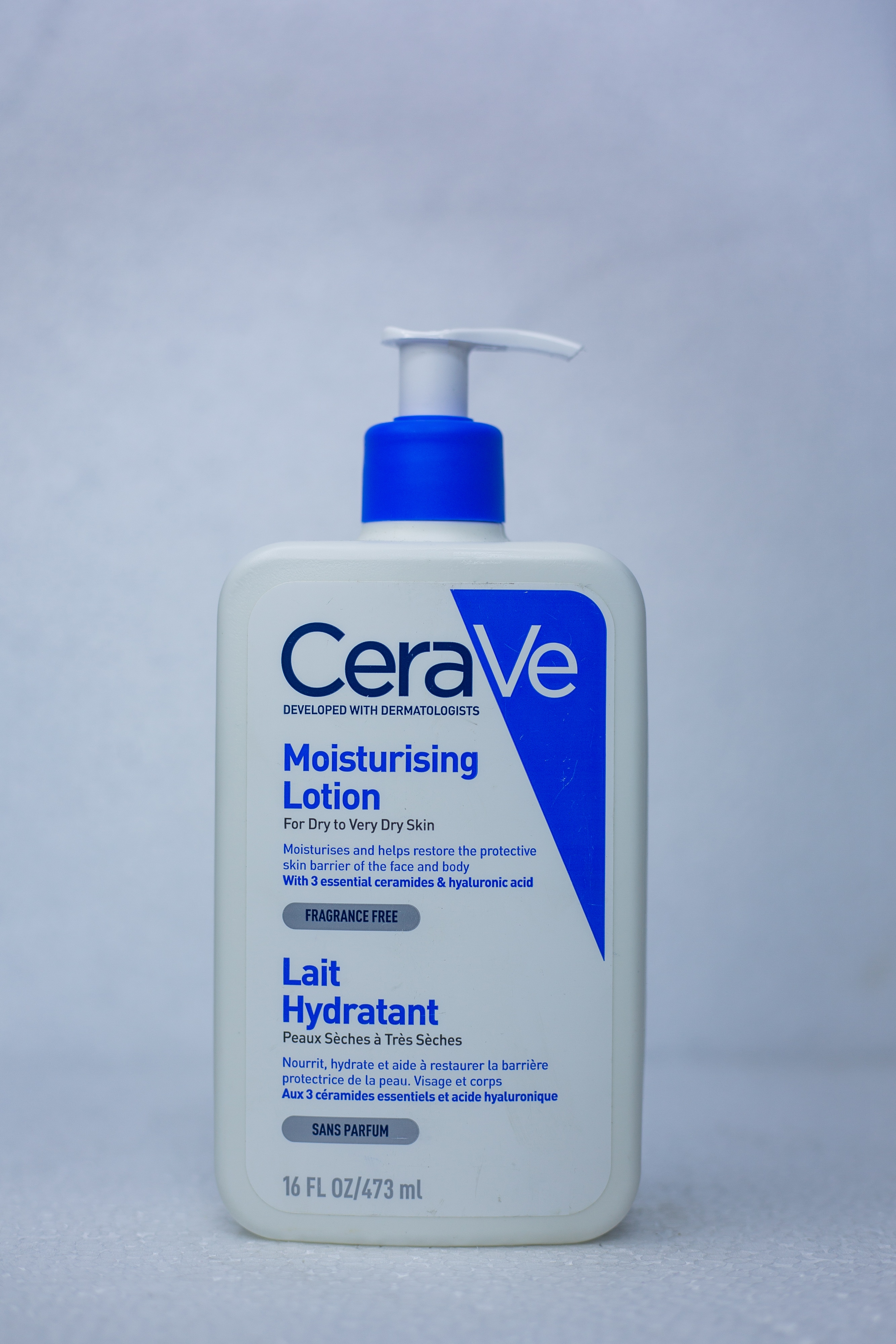 Cera - Developed With Dermatologists Moisturizing