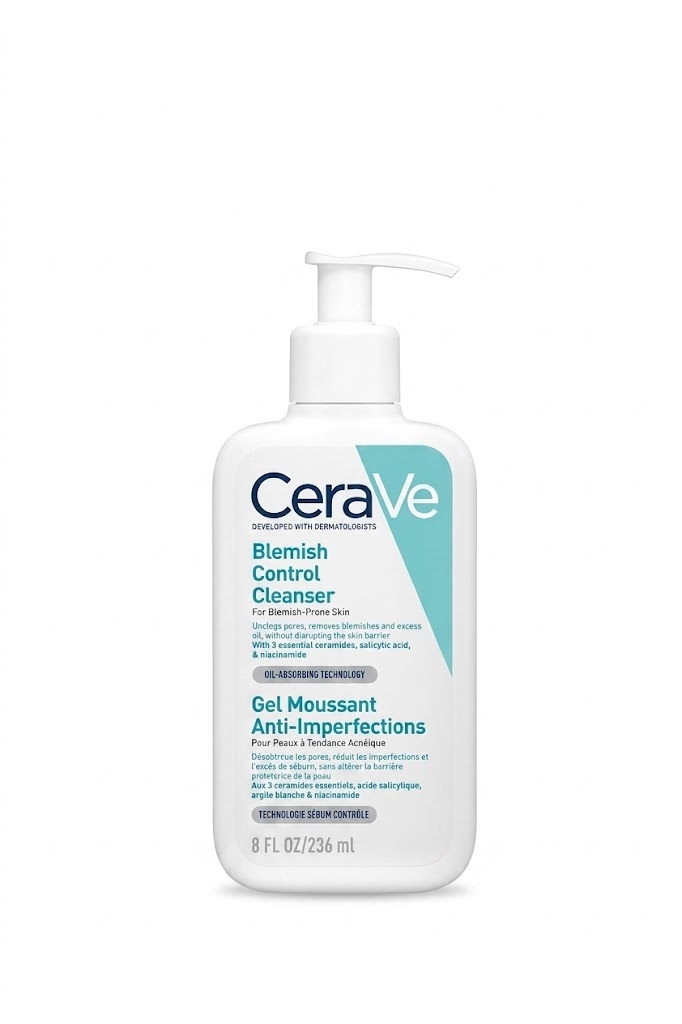 CeraVe Blemish Control Cleanser 236ml