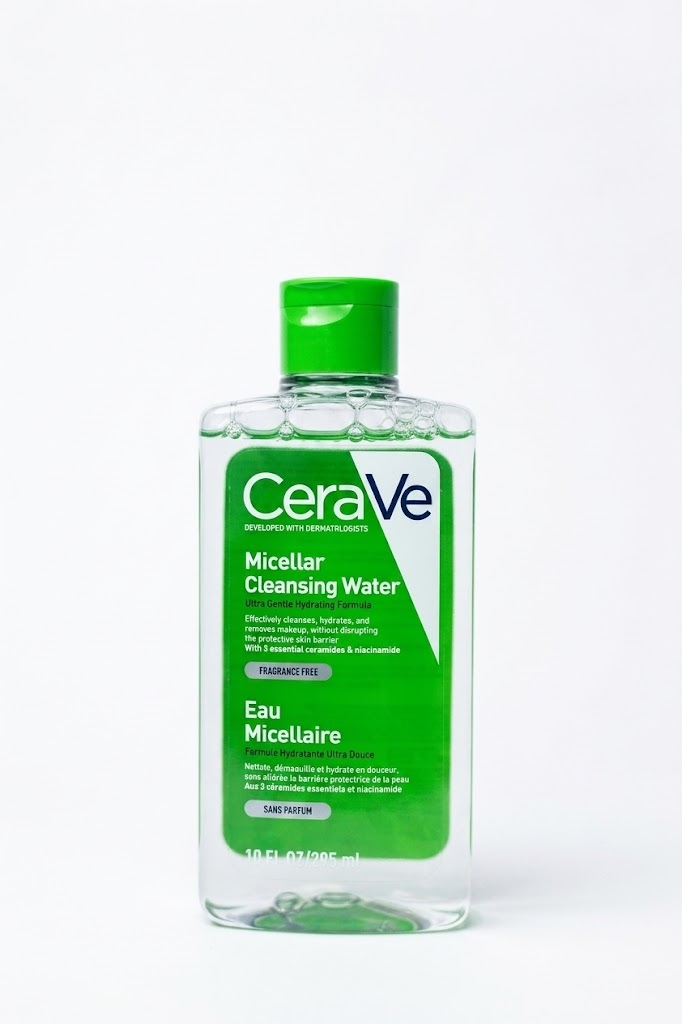 CeraVe Micellar Cleansing Water Ultra Gentle Hydrating Formula 295ml