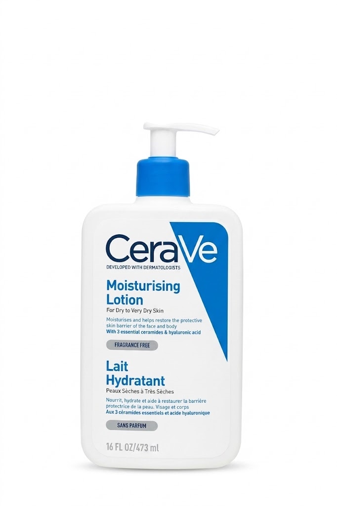CeraVe Moisturising Lotion 473 ml
