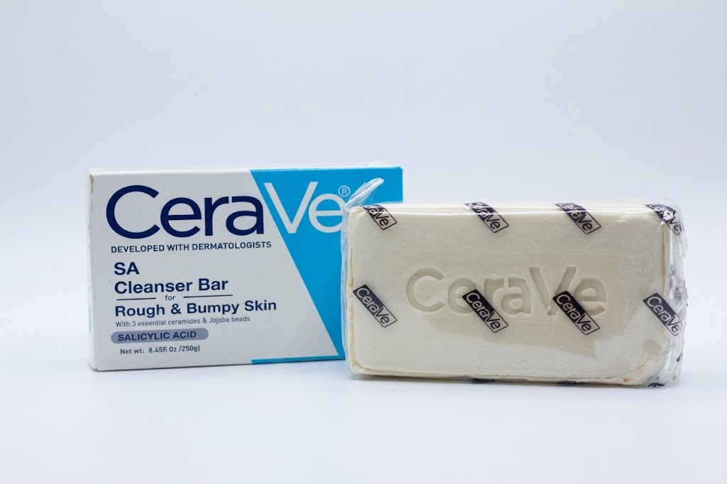Cerave SA Cleanser Bar (250g)