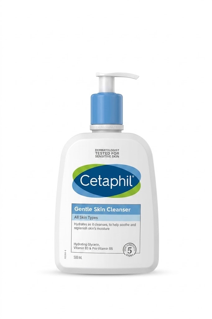 Cetaphil Gentle Skin Cleanser 500ml