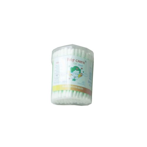 Cherry Cotton Bud (200 Buds)