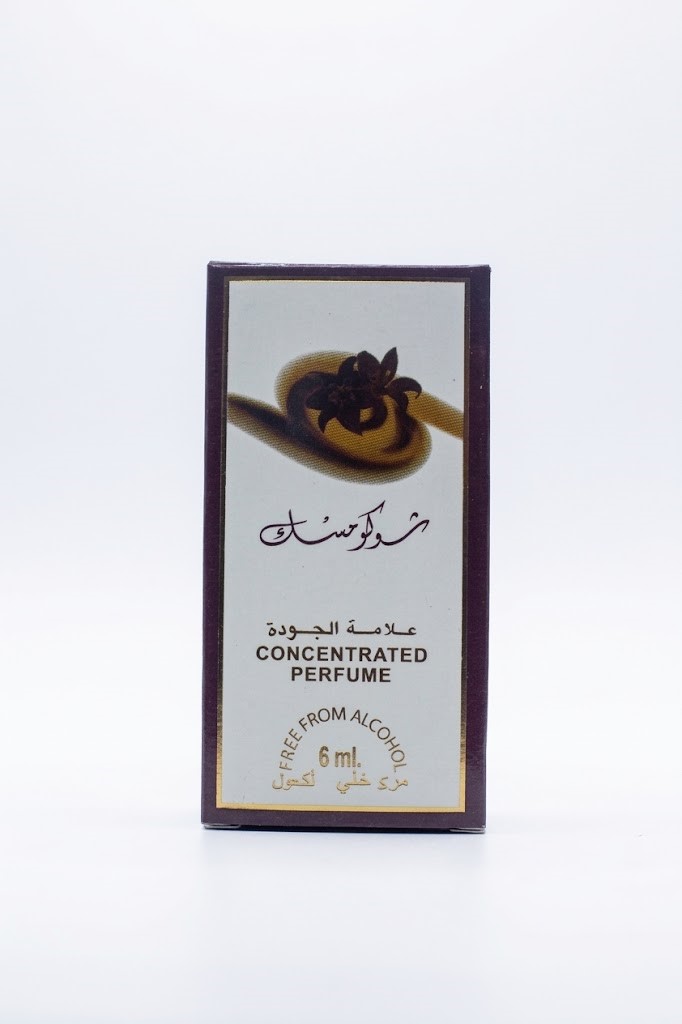 Choco Musk Concentrated Perfume Oil (by Al-Rehab) 6ml