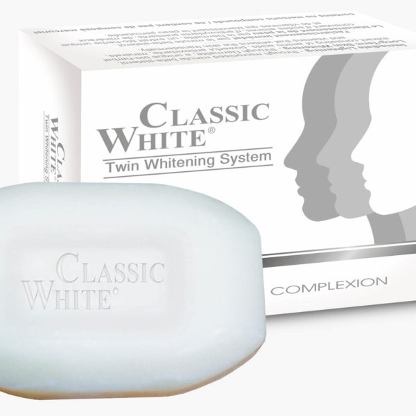Classic White Soap 75g