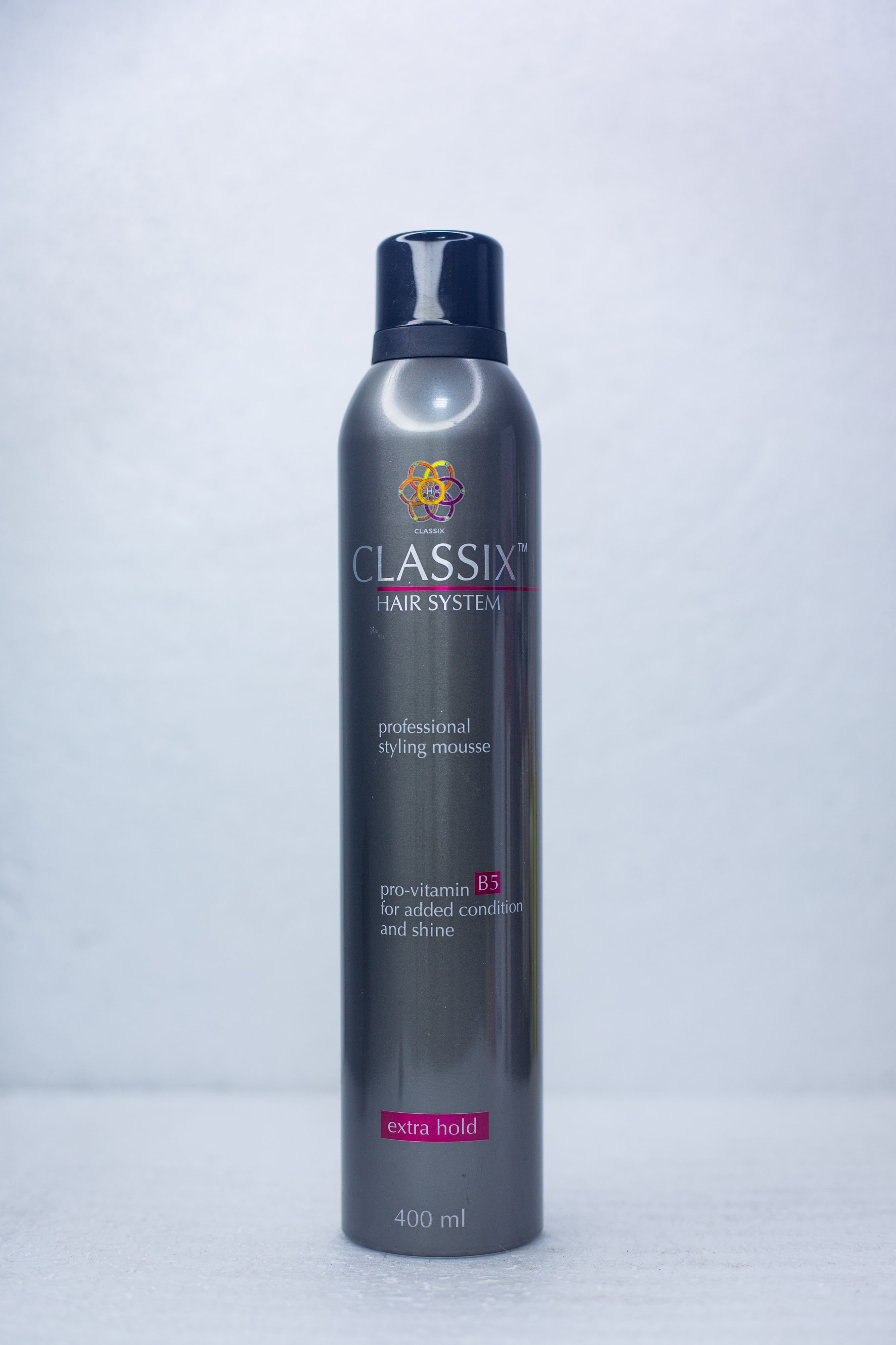 CLASSIX HAIR SYSTEM MOUSSE 400ML