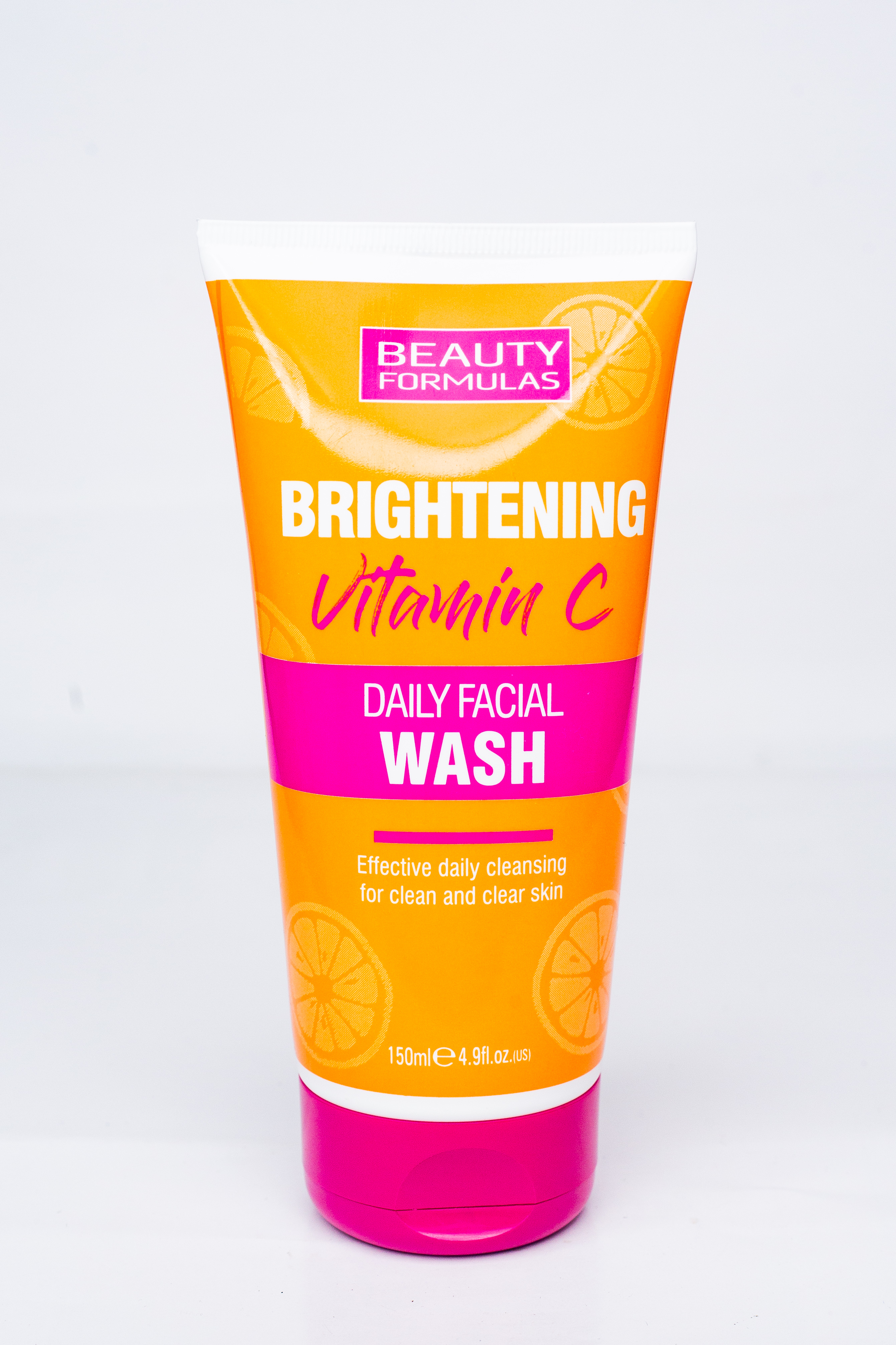 BEAUTY FORMULAS VIT. C DAILY FACIAL WASH 150ML X1 view 2