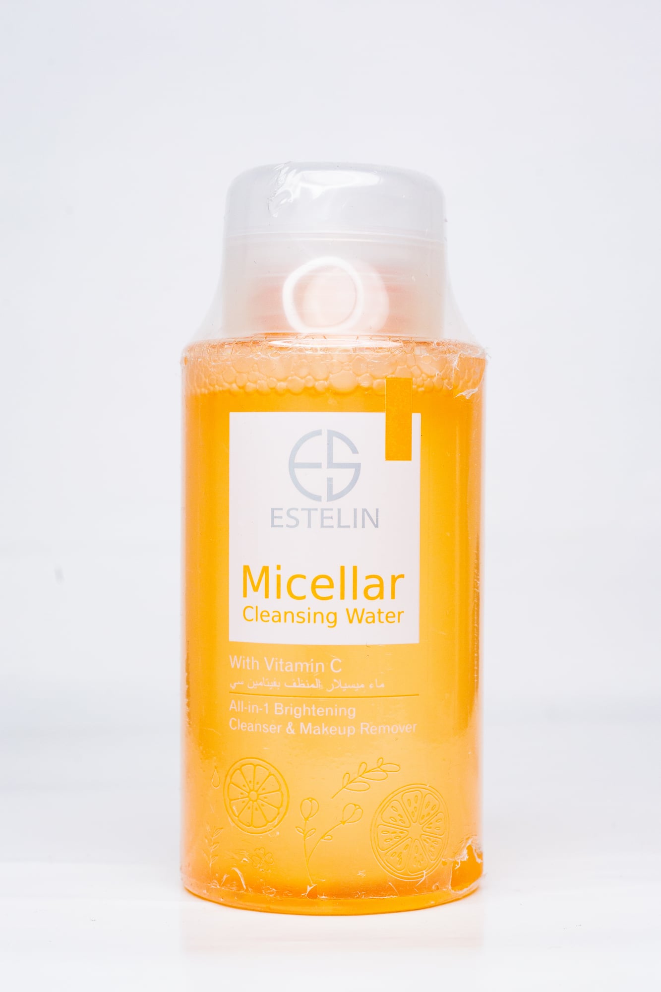 ESTELIN MICELLAR CLEANSING WATER 300ML X1
