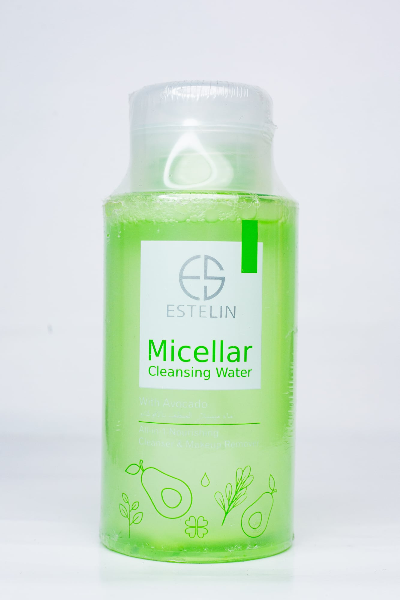 ESTELIN MICELLAR CLEANSING WATER 300ML X1