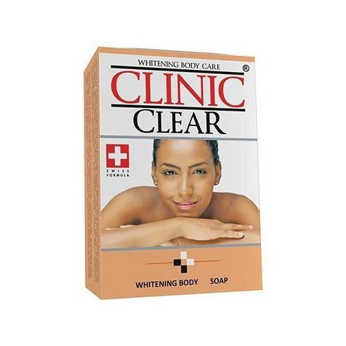 Clinic Clear Soap 225g main view