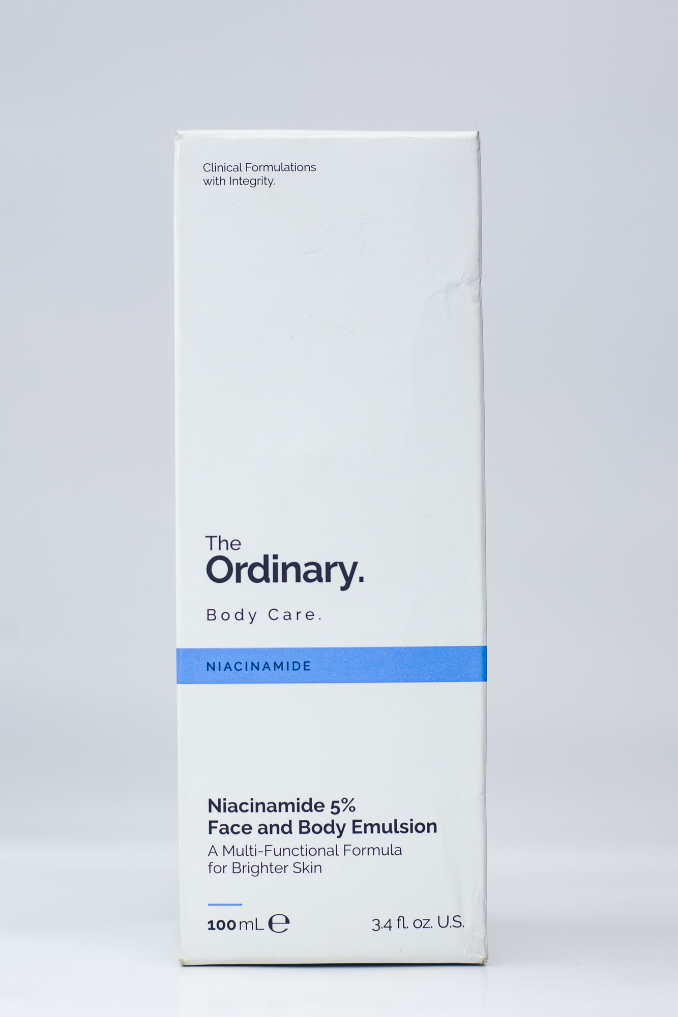 Clinical Formulations With Integrity. The 100ML