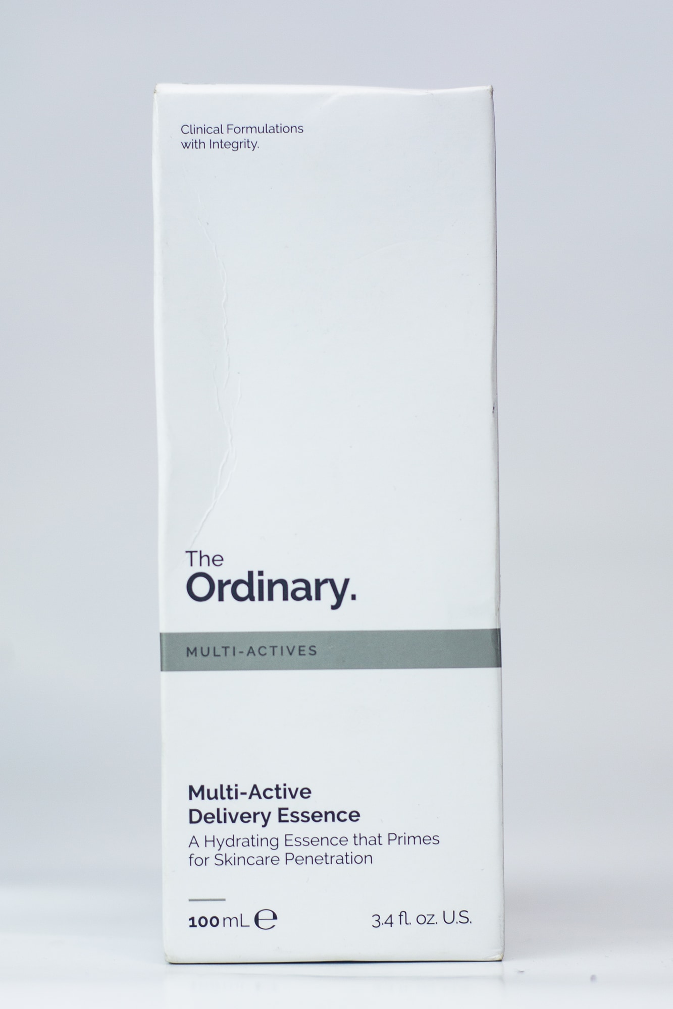 Clinical Formulations With Integrity. The 100ML